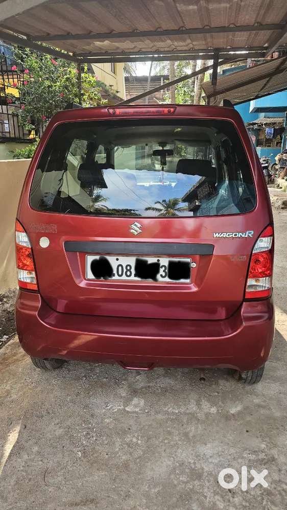 Maruti Suzuki Wagon R 2009 Petrol Well Maintained