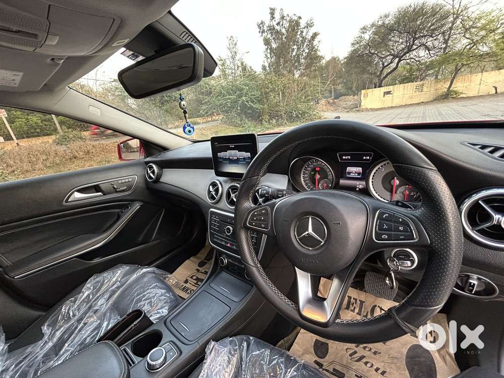 Mercedes-benz Gla 200 D, 2017, Diesel