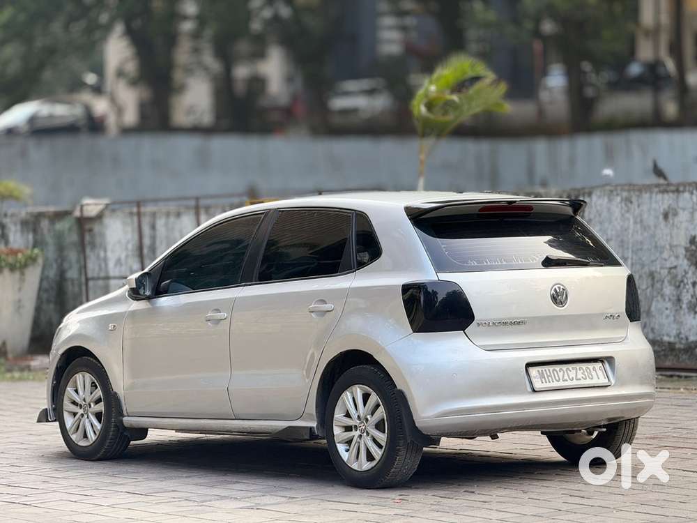 Volkswagen Polo 2013 Petrol Second Owner