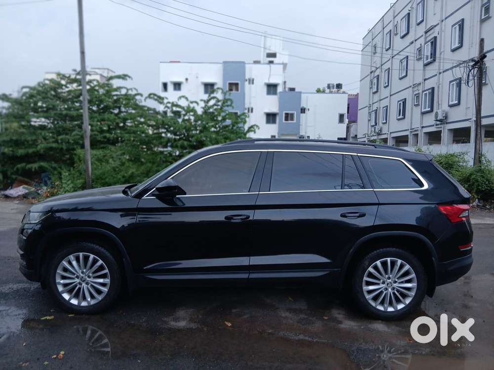 Skoda Kodiaq 2.0 Style Tdi 4x4 At, 2018, Diesel