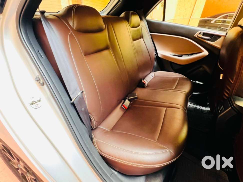 Hyundai Elite I20 [2018-2020] 1.2 Asta Dual Tone, 2018, Petrol