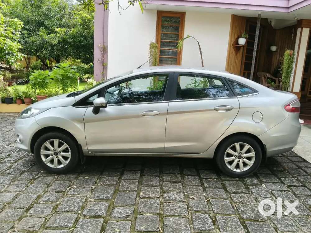 Ford Fiesta 1.5 Diesel 2012