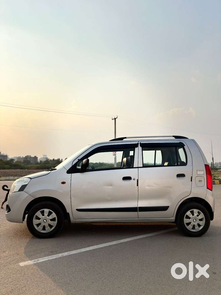Maruti Suzuki Wagon R Lxi Cng, 2012, Petrol