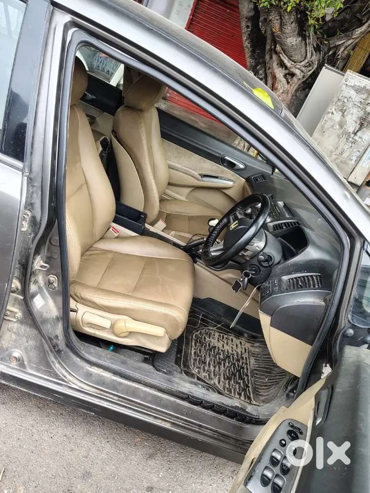 Honda Civic I-vtec 2008