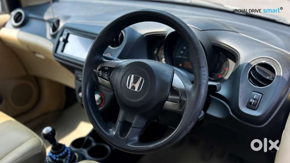 Honda Amaze, 2015, Diesel