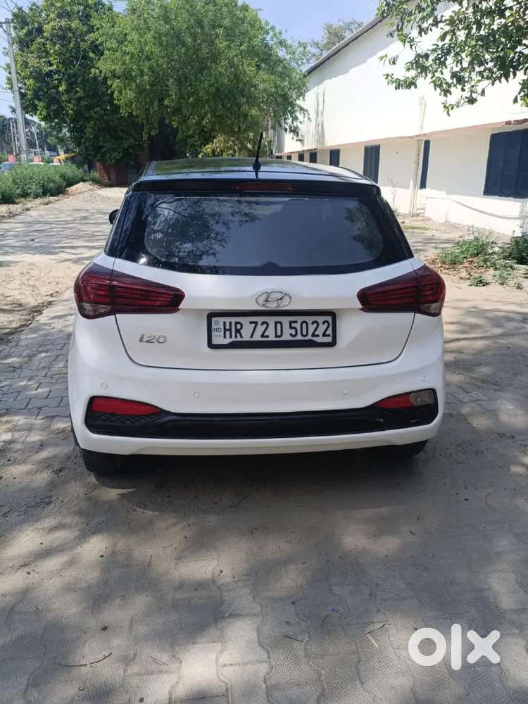 Hyundai I20 2019 Petrol 78000 Km Driven