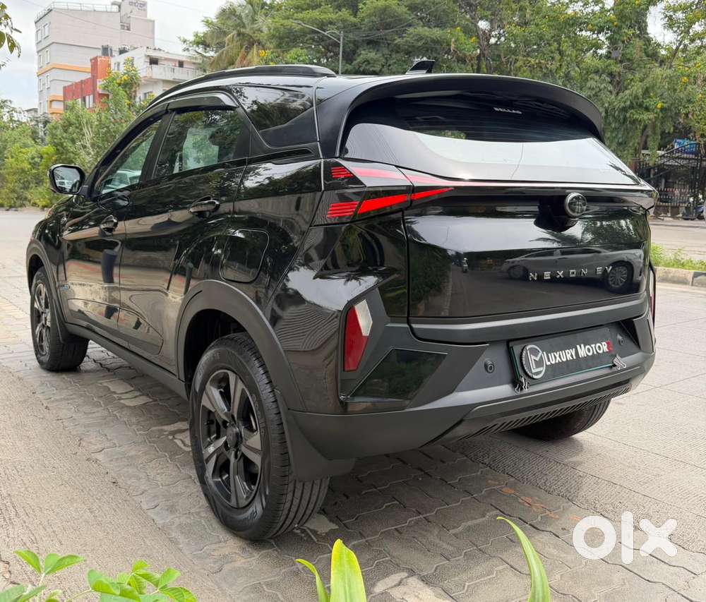 Tata Nexon Ev Empowered Plus A 45 Dark Edition, 2026, Electric