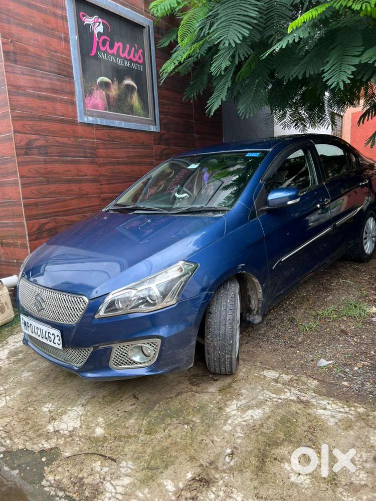 2018 Maruti Ciaz Petrol
