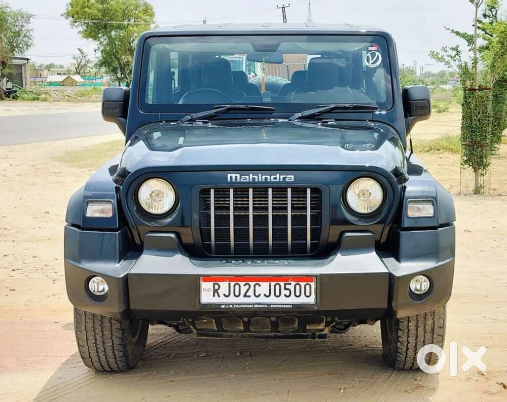 Mahindra Thar Lx Hard Top Diesel Mt Rwd, 2023, Diesel