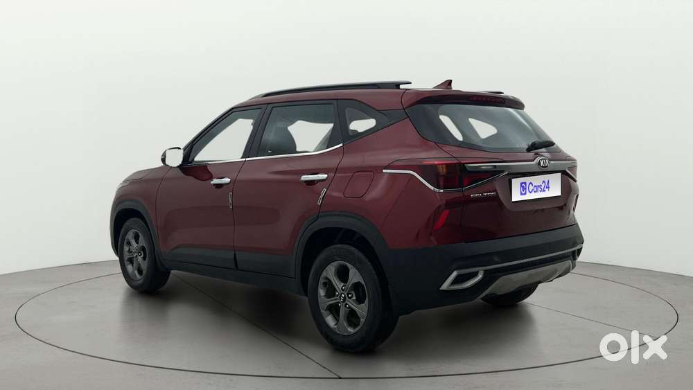 Kia Seltos HTK Plus G, 2020, Petrol