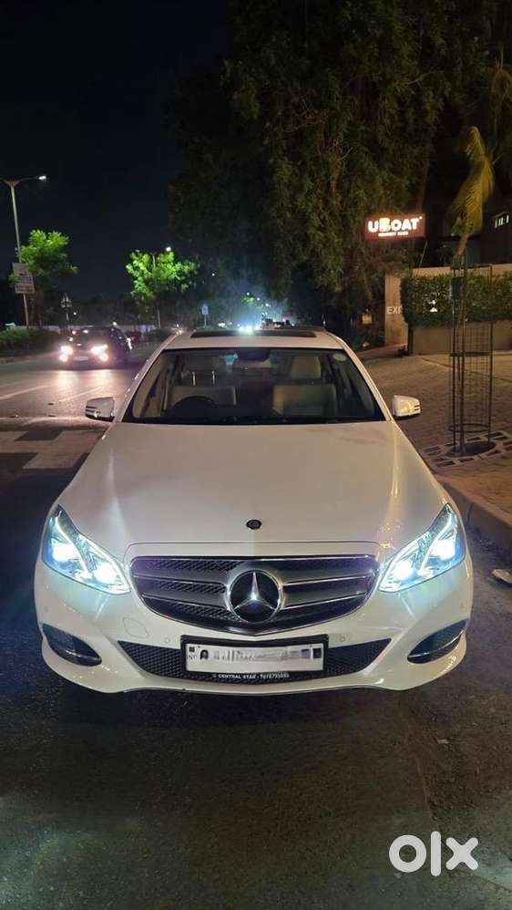 Mercedes-benz Diesel Automatic 2014 Car
