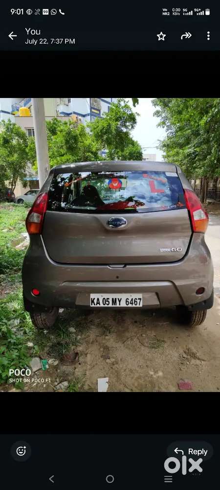 Datsun Redigo 1.0 Limited 2019