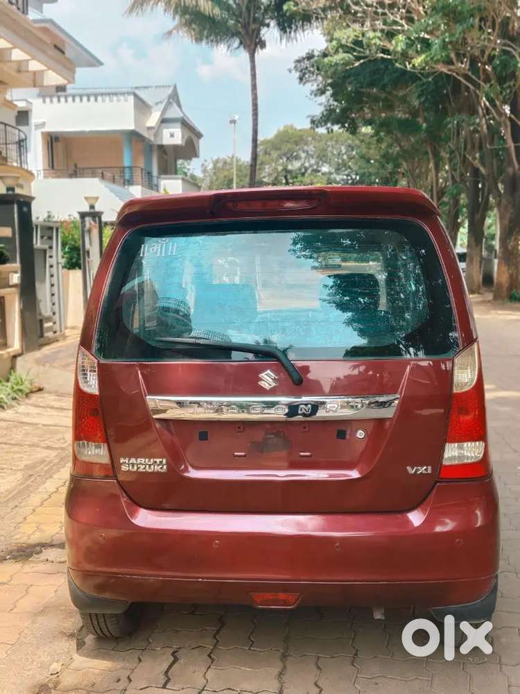 Maruti Suzuki Wagon R 2012 Variant