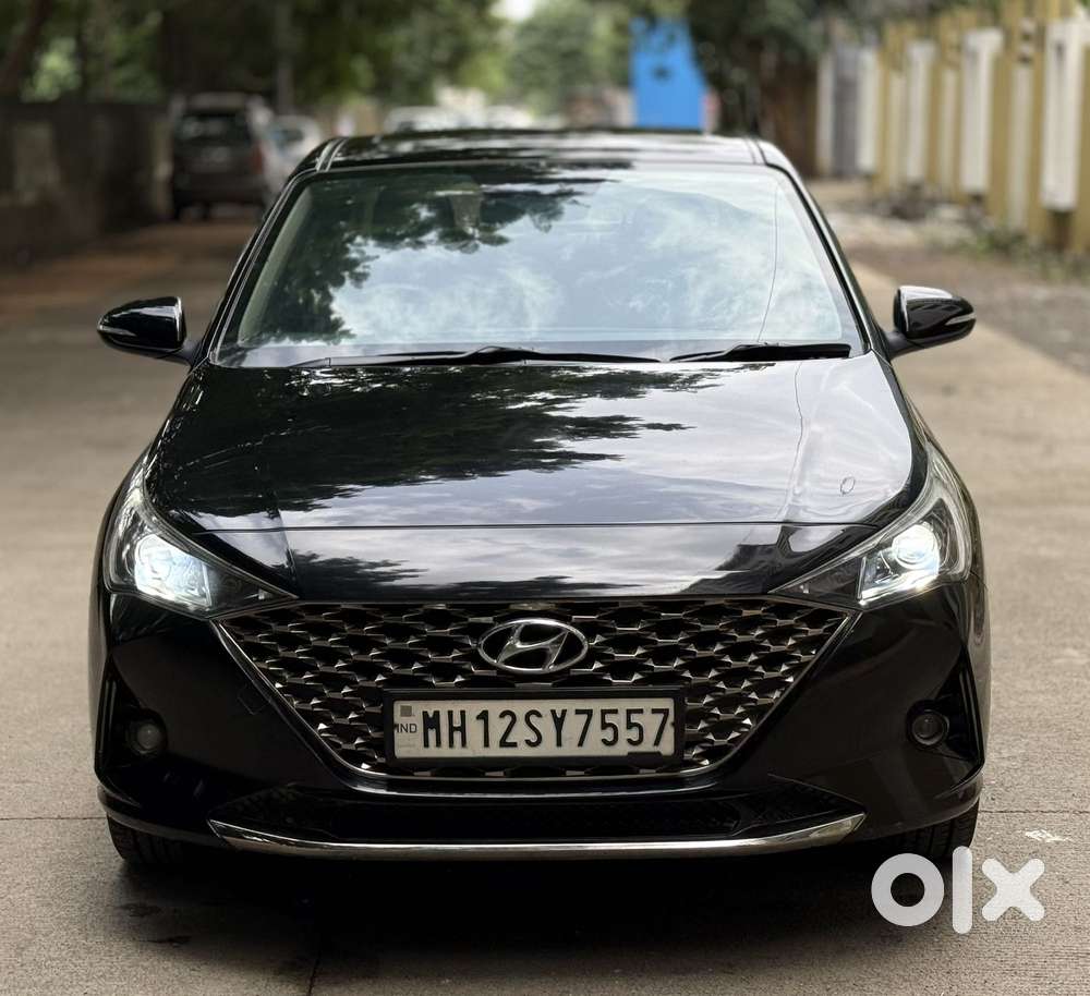 Hyundai Verna 1.5 Sx Diesel Mt, 2020, Diesel