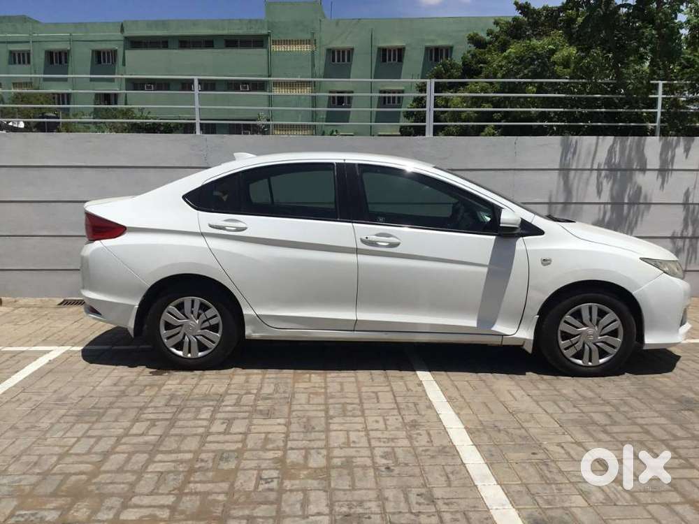 Honda City I Dtec Sv, 2016, Diesel