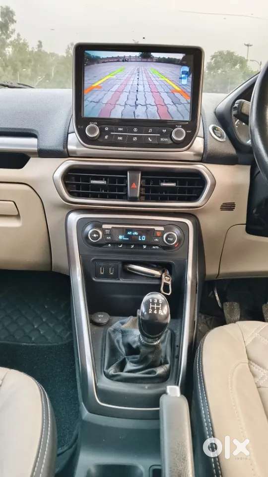Ford Ecosport [ ] 1.5 Tdci Titanium (o), 2019, Diesel