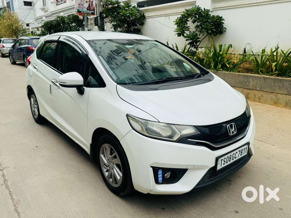 Honda Jazz Vx Mt I-dtec, 2018, Diesel