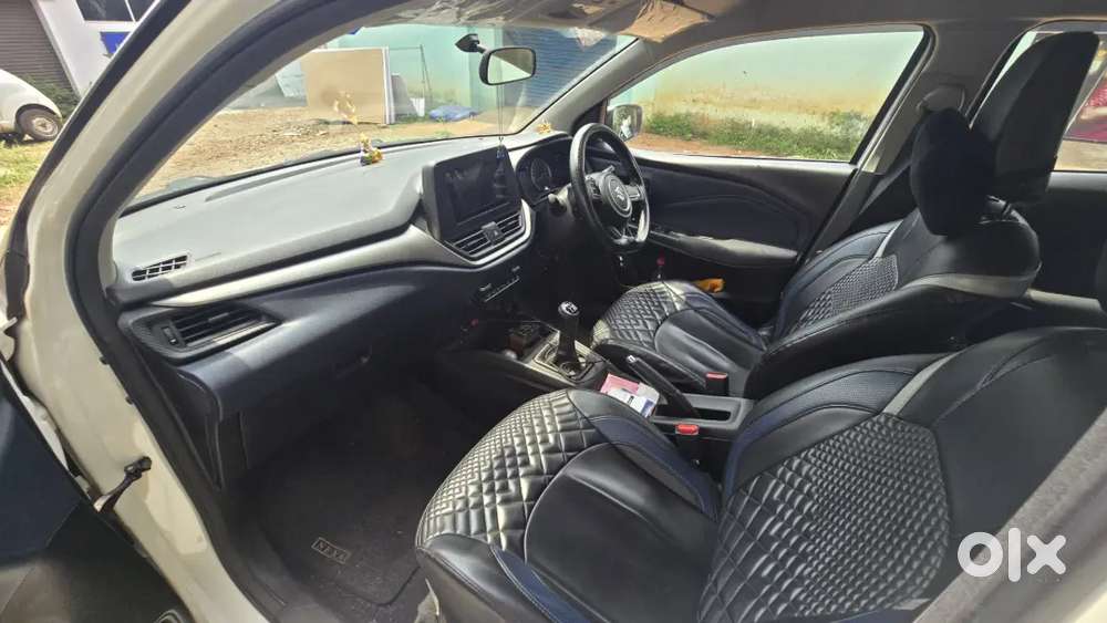 Maruti Baleno 1.2 Delta 2022 Car