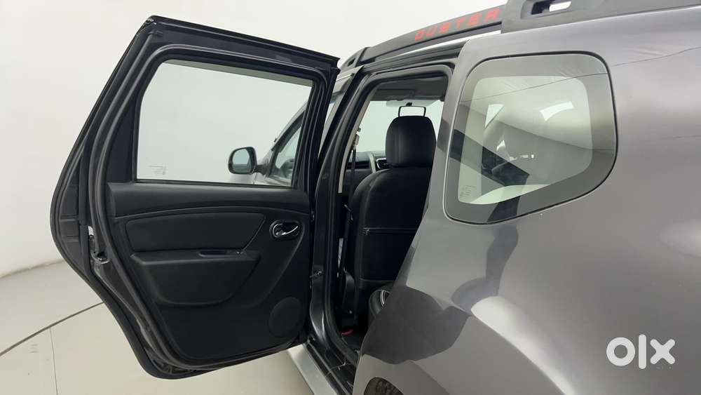 Renault Duster 1.3 Rxz Turbo Petrol, 2021, Petrol