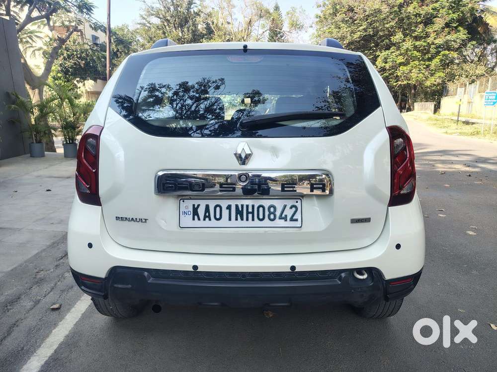 Renault Duster Rxs 110ps, 2019, Diesel