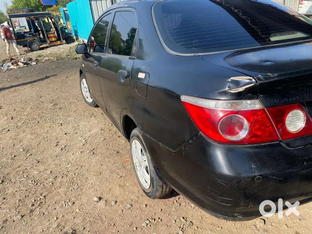 Honda City Zx Manual 2008
