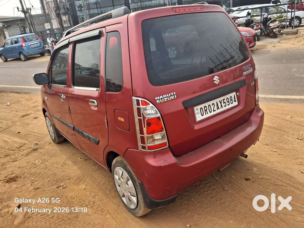 2009 Maruti Suzuki Wagon R Lxi
