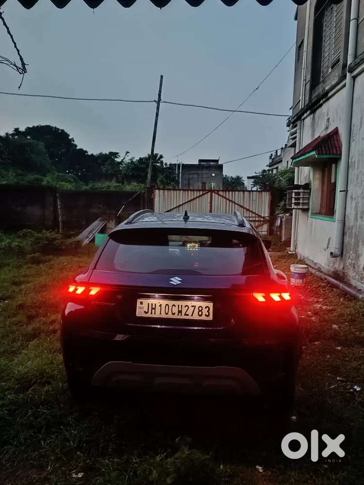 Maruti Suzuki Fronx 2024