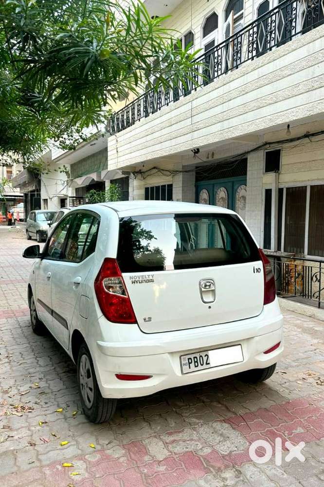 Hyundai I10 1.2 Kappa Magna, 2012, Petrol