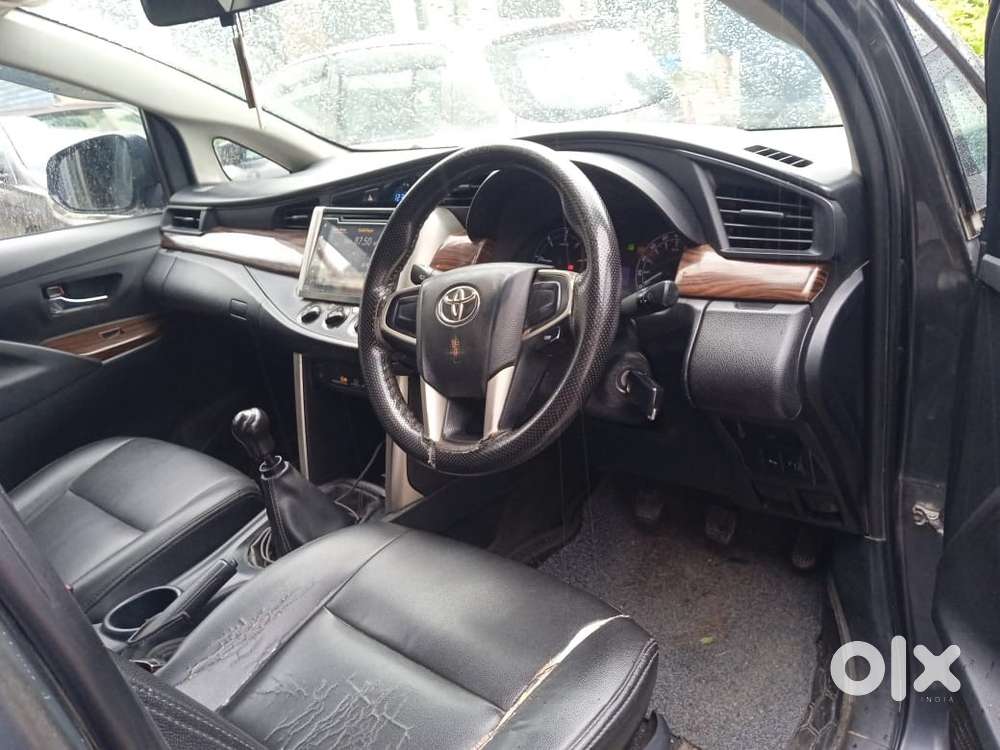 Toyota Innova Crysta 2017 Diesel