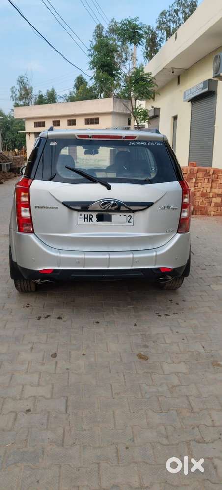 Mahindra Xuv500 W9 1.99, 2017, Diesel