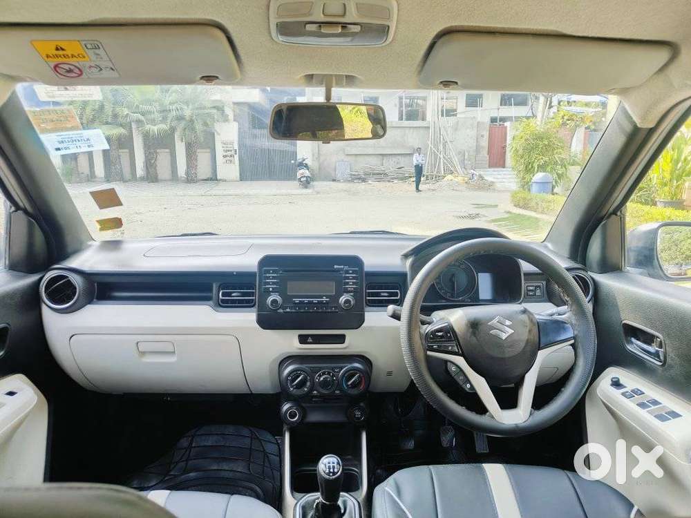 Maruti Suzuki Ignis 1.3 Delta, 2017, Diesel