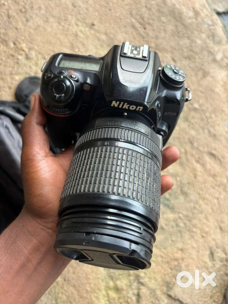 Nikon D7500 dslr Cameras Lenses 1825246585