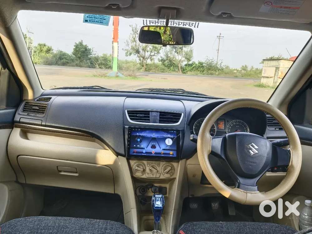 Maruti Suzuki Dzire 2016 Vxi