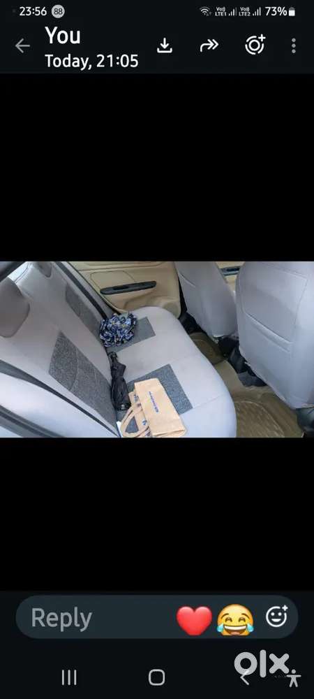 Honda Amaze 2019 Petrol Well Maintained