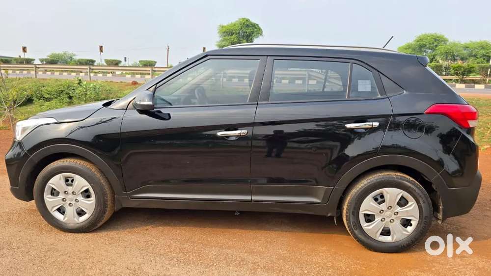 Hyundai Creta 2019 Variant