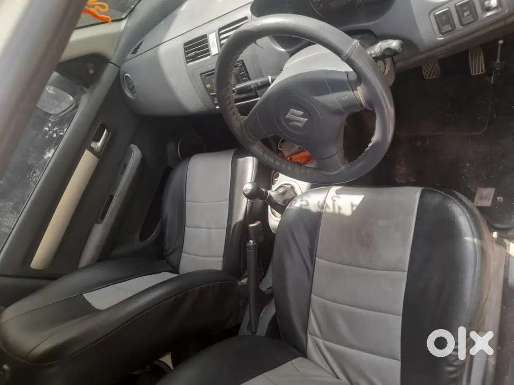 Maruti Suzuki Dzire 2011