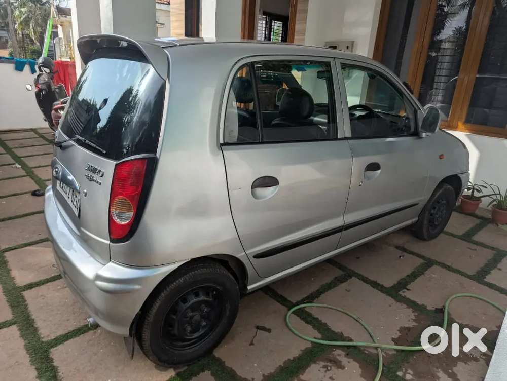 Hyundai Santro Gs Zip 2001