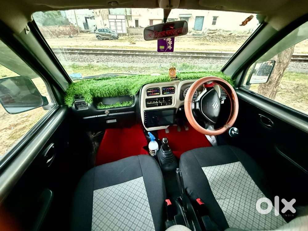 Maruti Suzuki Eeco 2019
