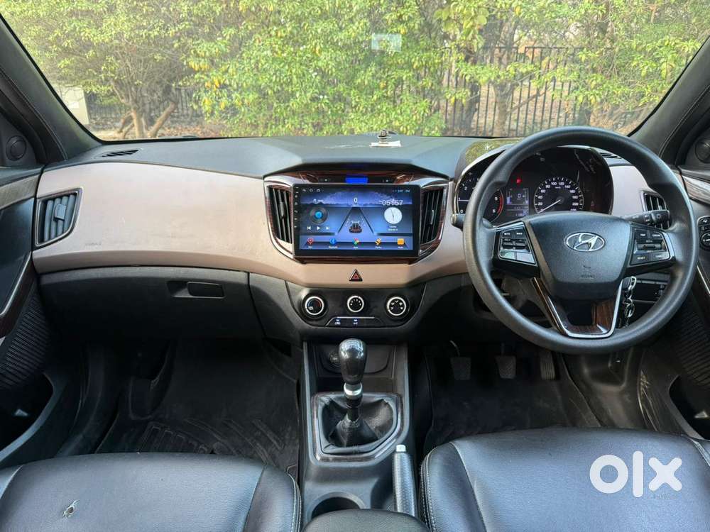 Hyundai Creta 1.4 Ex Diesel, 2019, Diesel