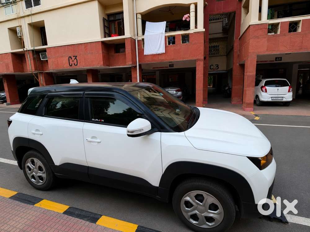 Maruti Suzuki Brezza 2025