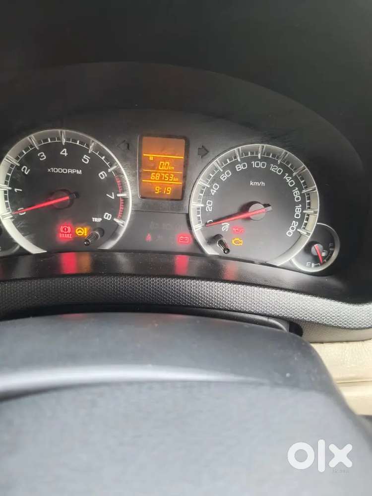 Maruti Dzire 1.2 Vxi 2016