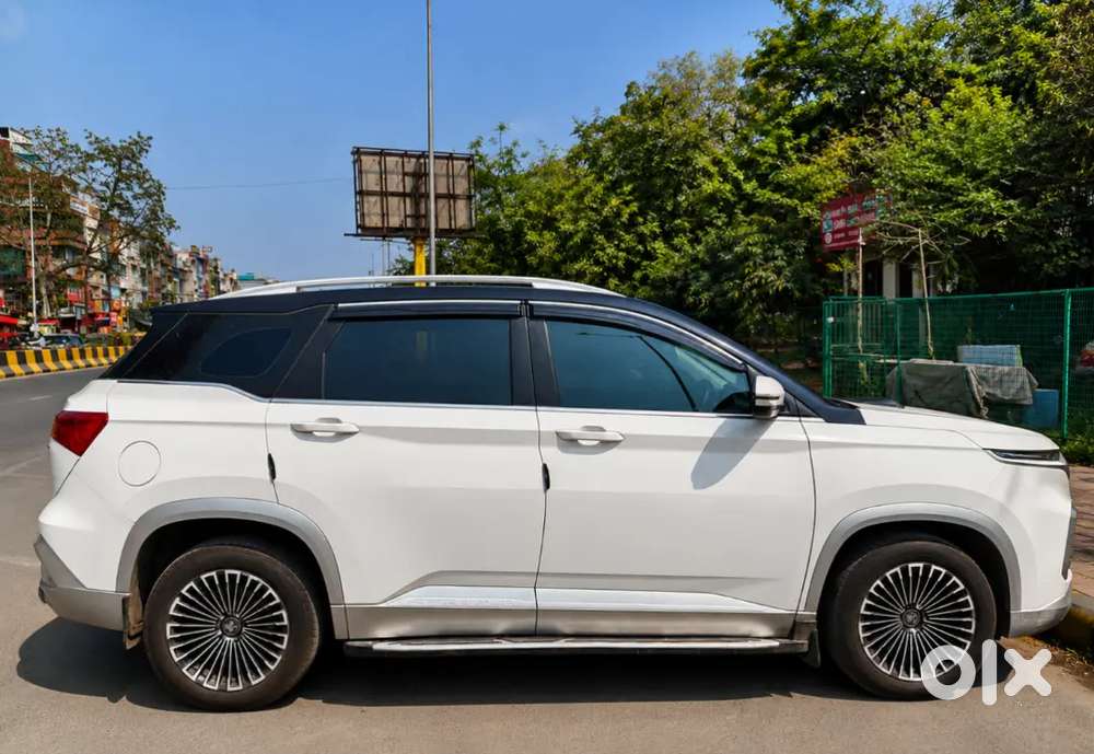 Mg Hector 2020 Petrol Mt