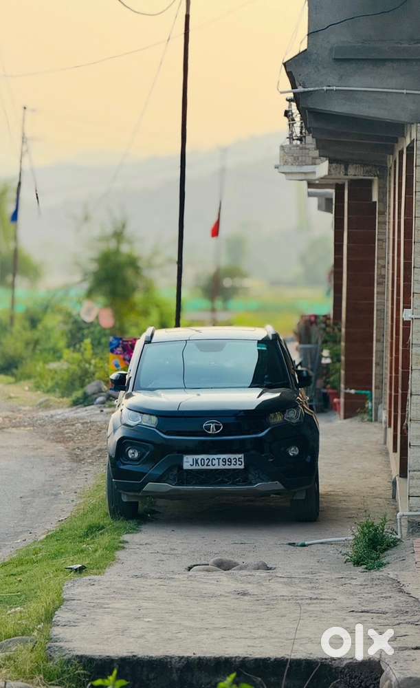 Tata Nexon Petrol 2022