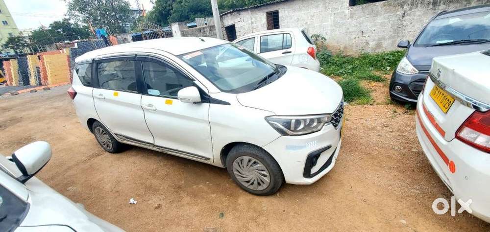 Maruti Suzuki Ertiga 1.5 Vxi Shvs, 2024, Cng & Hybrids