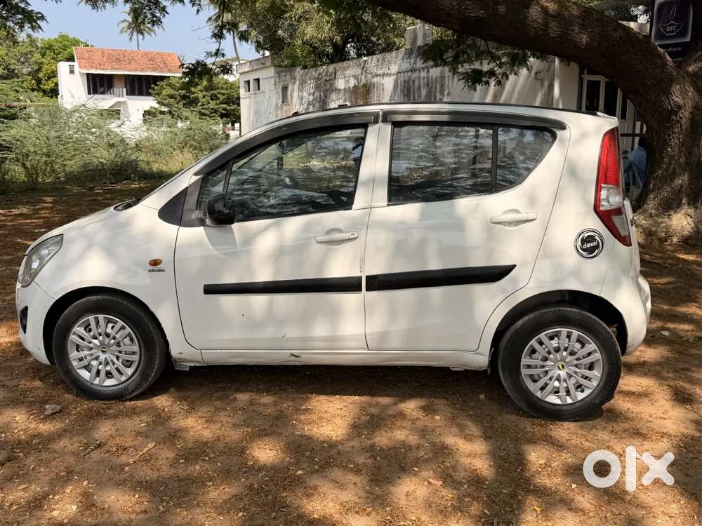 Maruti Suzuki Ritz Vdi Bs-iv, 2015, Diesel