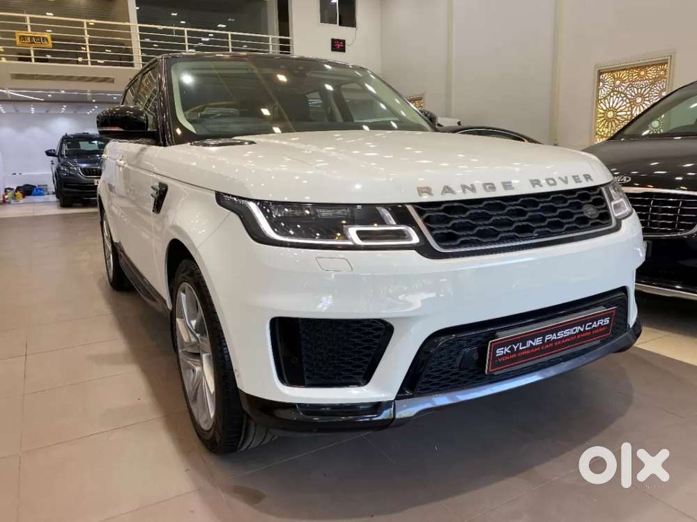 Land Rover Range Sport, 2021, Petrol