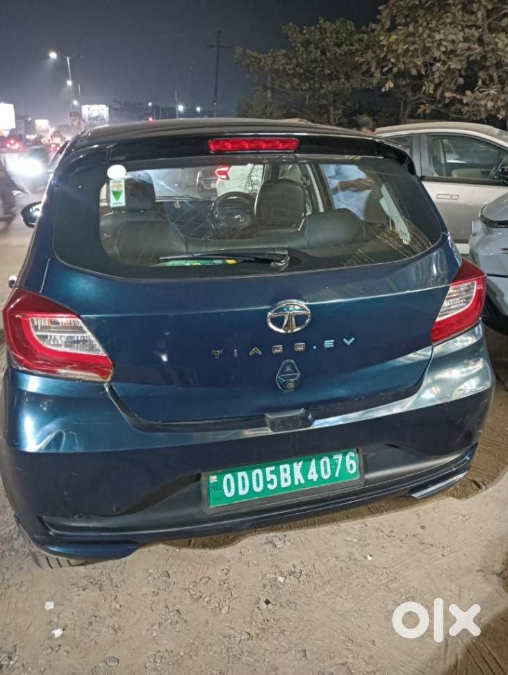 Tata Tiago Ev Xz Plus Lr, 2023, Electric