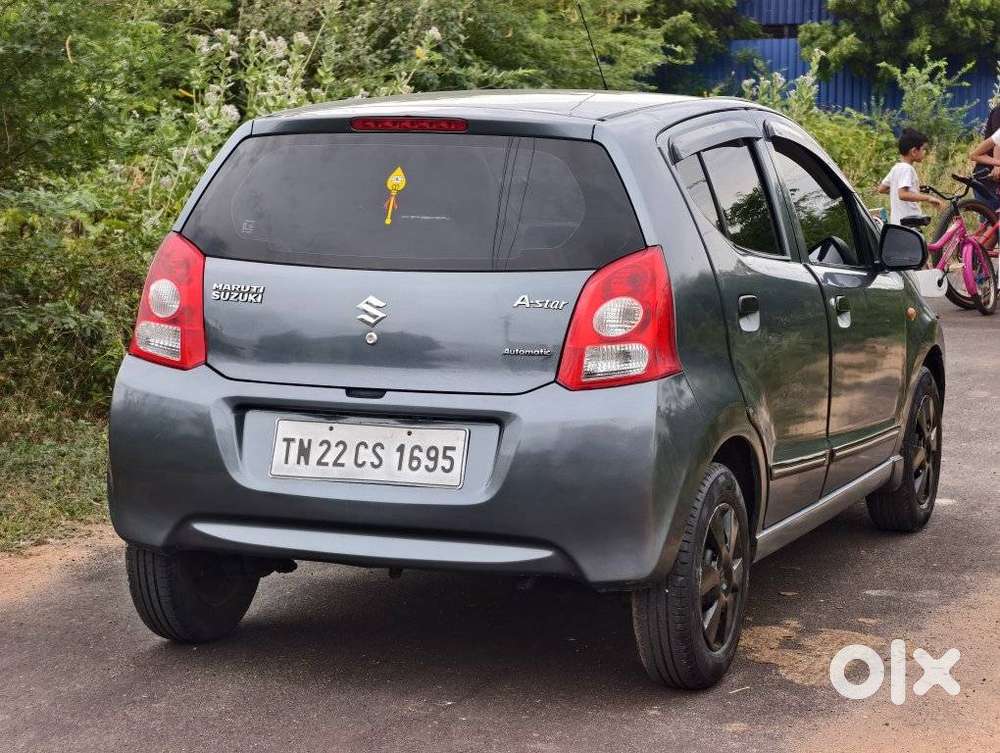 Maruti Suzuki A-star 1.0 Vxi (abs) At, 2012, Petrol