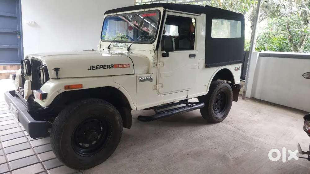 Mahindra Thar Di 4&times;4