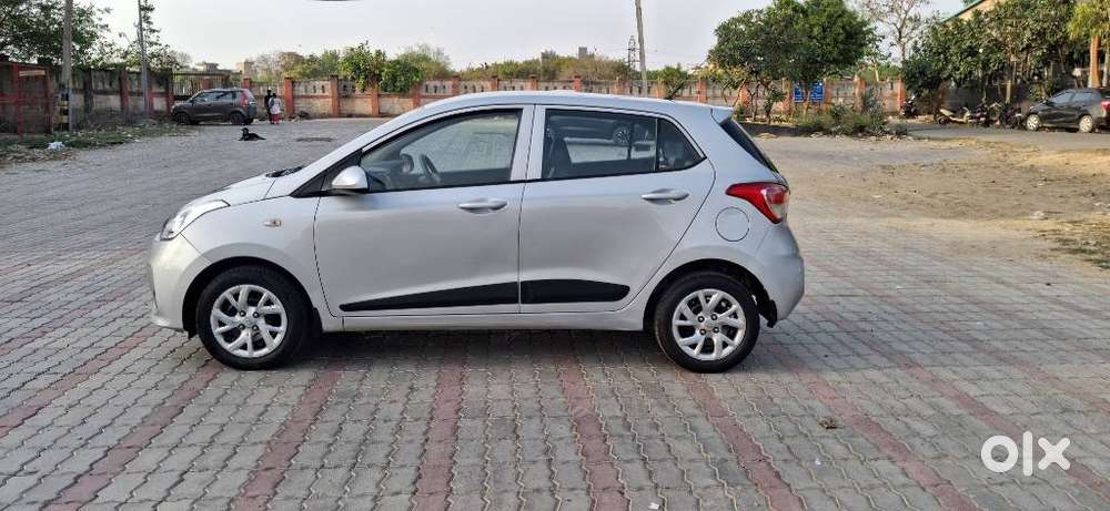 Hyundai Grand I10 2016-2017 Magna, 2017, Petrol